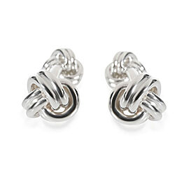 Tiffany & Co. Double Knot Cufflinks in Sterling Silver