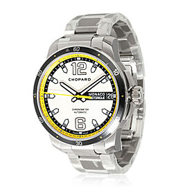 Chopard Monaco Historique Men's Watch in SS/Titanium