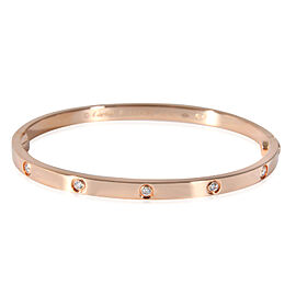 Cartier Love Bracelet in 18k Rose Gold