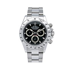 Rolex Daytona 116520 40mm Mens Watch