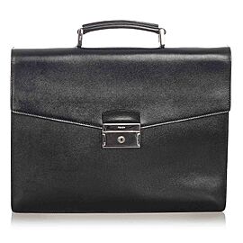 Prada Saffiano Business Bag