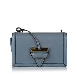 Loewe Small Barcelona Leather Crossbody Bag