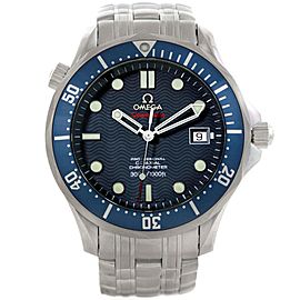 Omega Seamaster 2220.80.00 Professional James Bond 300M Co-Axial Watch