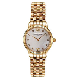 Frédérique Constant Slim Ladies FC-200MPWDS5B 23mm Watch