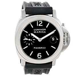 Panerai PAM048 PAM00048 Luminor Marina Automatic 40mm Watch