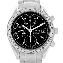 Omega Speedmaster Date 3513.50.00 Chronograph Mens Watch