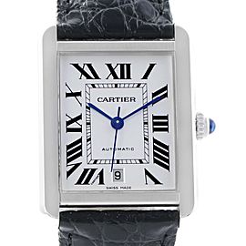 Cartier Tank Solo XL W5200027 Automatic Mens Watch