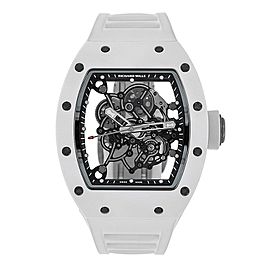 Richard Mille Rm 055 RM 035 50.00mm Mens Watch