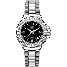 GENUINE TAG HEUER LADIES FORMULA 1 WAC1214.BA0852 DIAMOND LADIES SWISS WATCH