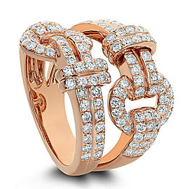 Fashion Ring with 1.55ct. of Total Diamond Weight