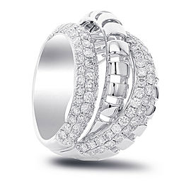 Cocktail Ring with 2.20ct. of Total Diamond Weight