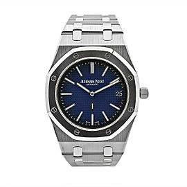 Men's Audemars Piguet Royal Oak "Jumbo", 39mm, Titanium, 15202IP.OO.1240IP.01