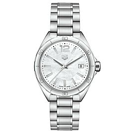 BRAND NEW TAG HEUER FORMULA 1 WBJ1318.BA0666 LADIES SWISS PEARL QUARTZ WATCH