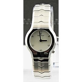 TAG HEUER LADIES ALTER EGO WAA1418.BA0760 DIAMOND MOTHER PEARL WATCH BOX PAPERS