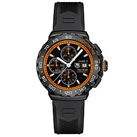 TAG HEUER FORMULA 1 CAU2012.FT6038 CALIBRE 16 AUTOMATIC ORANGE MENS ORANGE WATCH