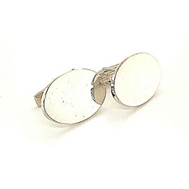 Tiffany & Co Estate Sterling Silver Cufflinks 18.4 Grams