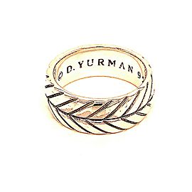 David Yurman Estate Men's Ring Size