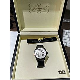 Glashutte Original PanoReserve - Steel Case - 1-65-01-22-12-01