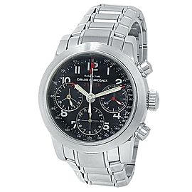 Girard Perregaux Ferrari TR Stainless Steel Automatic Black Men's Watch