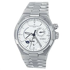 Vacheron Constantin Overseas Stainless Steel Silver Men's Watch