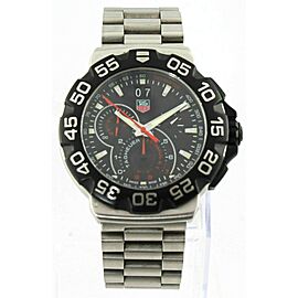 TAG HEUER FORMULA 1 CAH1010.BA0854 MENS QUARTZ CHRONOGRAPH GRANDE DATE WATCH