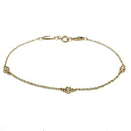 TIFFANY&Co 18K Pink Gold Bracelet LXJG-351