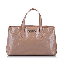 Louis Vuitton Vernis Wilshire PM