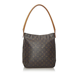 Louis Vuitton Monogram Looping GM