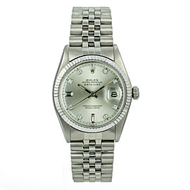 Rolex Datejust 1601 36mm Mens Watch