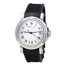 Breguet Marine Stainless Steel Automatic Men's Watch