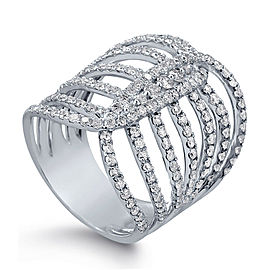 Cocktail Ring with 2.00ct. of Total Diamond Weight