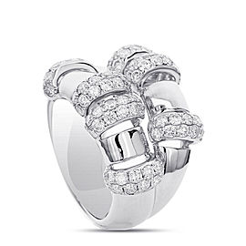 Fashion ring with 2.30ct. of Total Diamond Weight