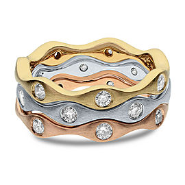 Fashion Ring Set with 1.00ct. of Total Diamond Weight