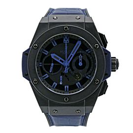 Men's Hublot Big Bang King Power Ceramic w/ Black Dial 709.CI.1190.GR.ABB10