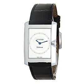 Concord Delirium 18k White Gold Quartz Men's Watch 60.C6.1460.1