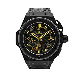 Hublot Big Bang King Power 48, Ceramic, titanium, Skeleton, 748.CI.1119.PR.KOB13