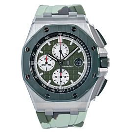 AUDEMARS PIGUET ROYAL OAK OFFSHORE CHRONOGRAPH CAMO 26400SO.OO.A055CA.01