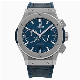 HUBLOT CLASSIC FUSION CHRONOGRAPH WATCH