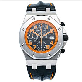 AUDEMARS PIGUET ROYAL OAK OFFSHORE CHRONOGRAPH VOLCANO WATCH26170ST.OO.D101CR.01