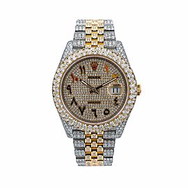 ROLEX DATEJUST 126333 CHAMPAGNE MEN'S WATCH - 126333