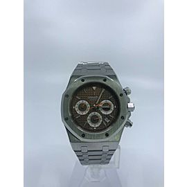 Audemars Piguet Royal Oak Chronograph 26300ST 39mm Brown dial