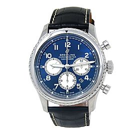 Breitling Navitimer 8 B01 Stainless Steel Men's Watch Automatic AB0117