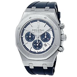 Audemars Piguet Royal Oak Stainless Steel Silver Mens Watch