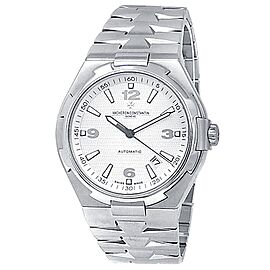 Vacheron Constantin Overseas Stainless Steel Silver Men's Watch