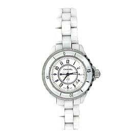 CHANEL - J12 H0969 White Ceramic Watch