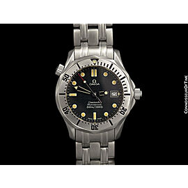 OMEGA Seamaster Midsize 300M Diver (Bond Style), SS Steel