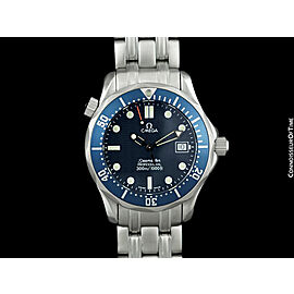 OMEGA James Bond Seamaster Midsize 300M SS Diver