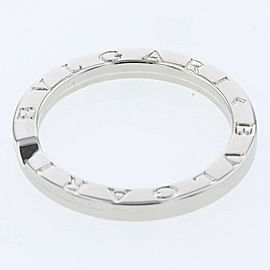 BVLGARI & 925 Silver Key Ring LXGBKT-830