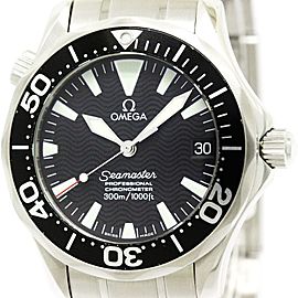 Omega Seamaster 2252.50 Stainless Steel 36mm Mens Watch