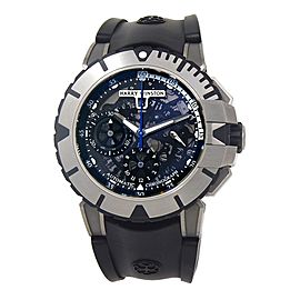 Harry Winston Ocean Sport Chronograph Zalium Automatic Men's Watch